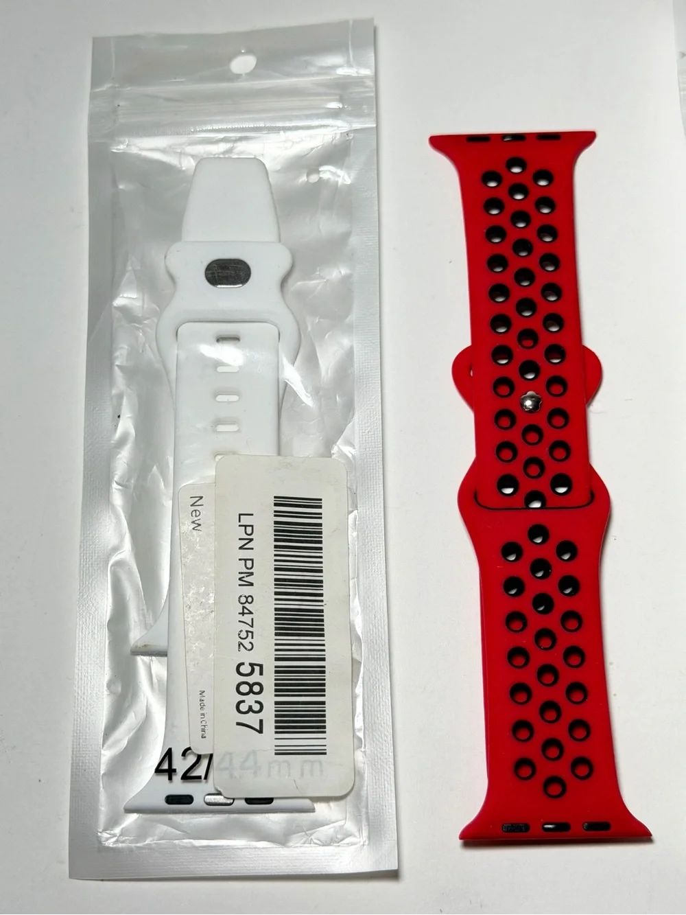 Apple Watch Accessory Bundle (Fits Series 7 and 8)
